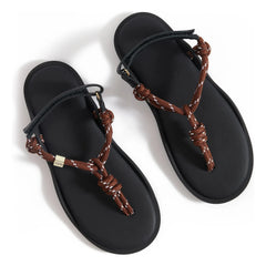 Flòwze - Flò Sandalen | Braun
