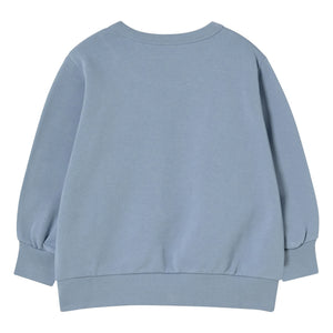 Tinycottons - Sweatshirt Tiny Coton Bio | Grau meliert