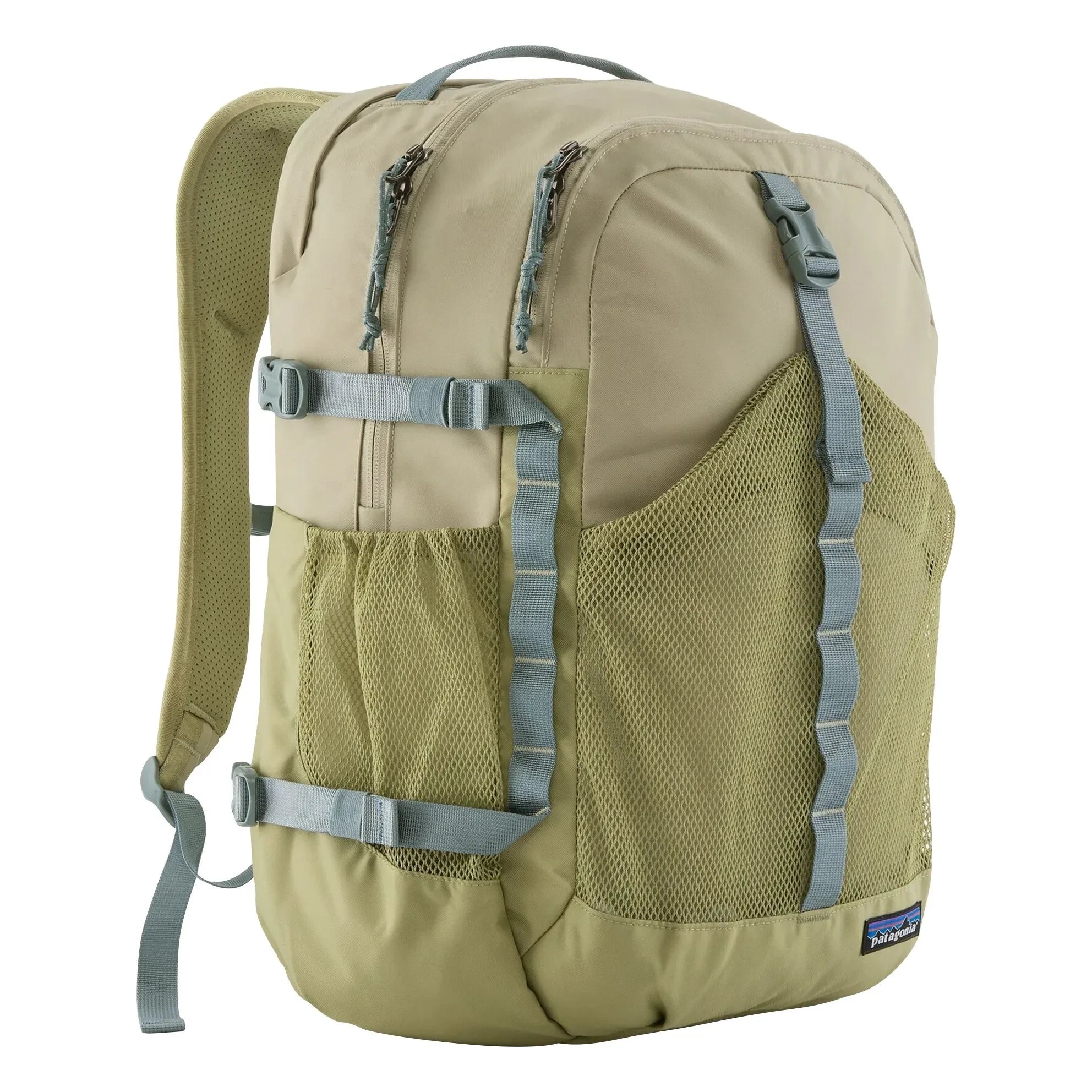 Patagonia - Refugio 30L backpack | Beige - Green - Backpacks