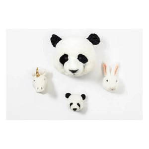 Wild & Soft - Cute Animal Wall Decorations - Set of 3