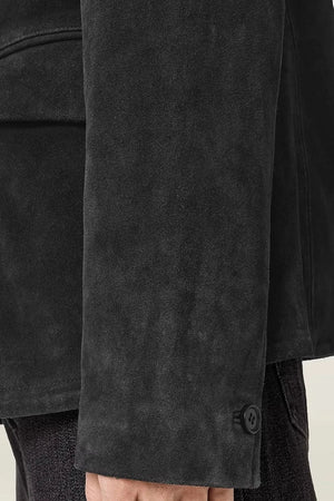 Kadife Ceket AllSaints HORNETT