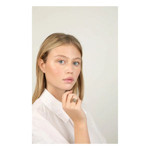 Bonanza Paris - Gabrielle Yüzük | Altın