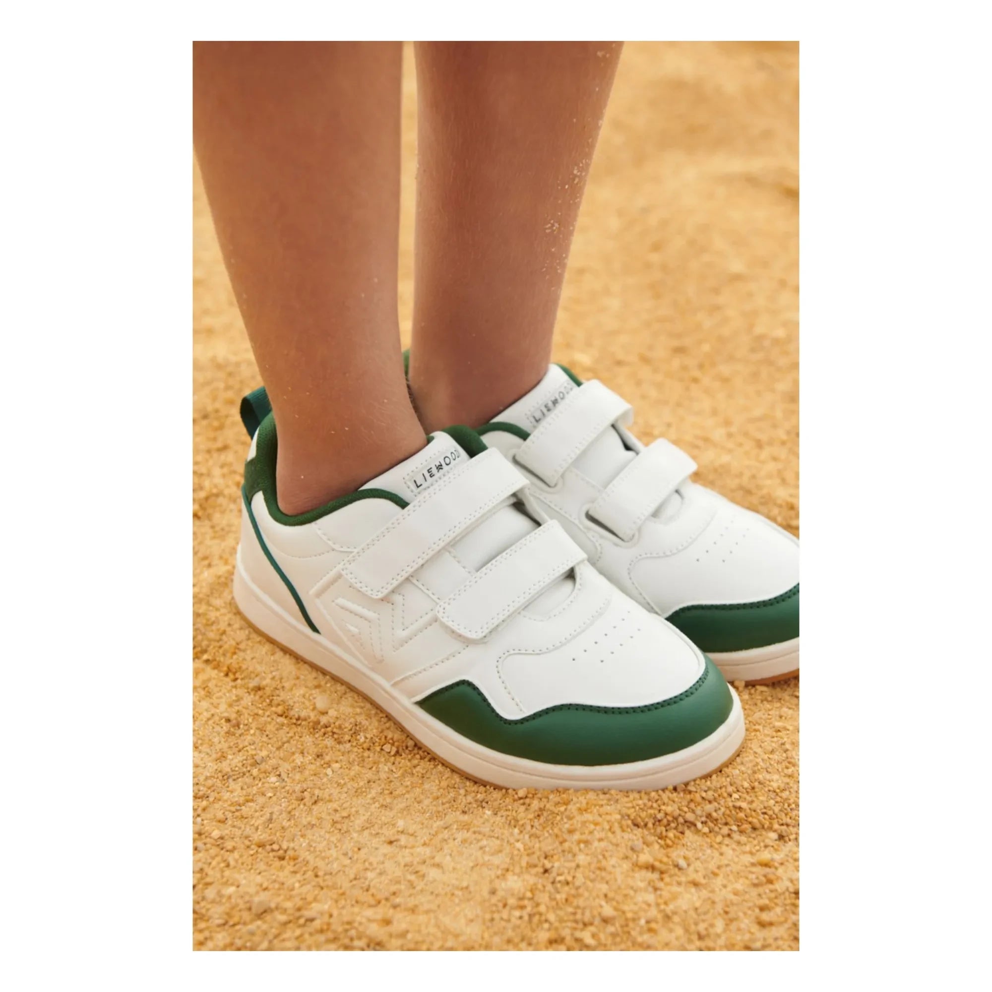 Liewood - Claudina spor ayakkabı | Yeşil