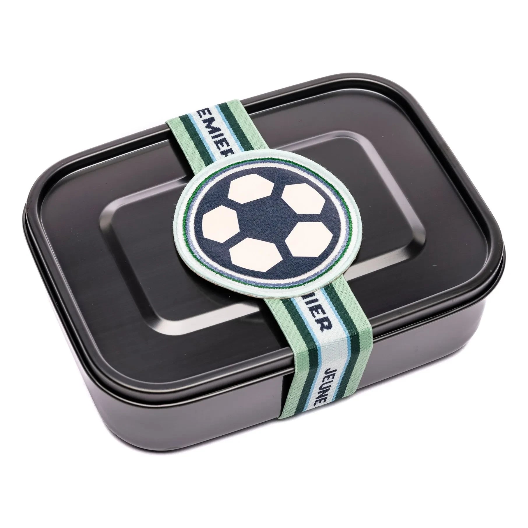 Jeune Premier - Elastic Food Container FC | Green