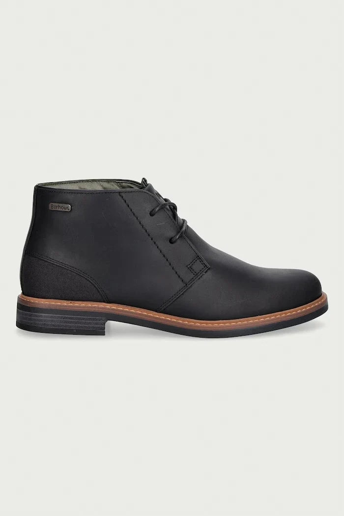 Barbour Readhead erkek deri bağcıklı bot