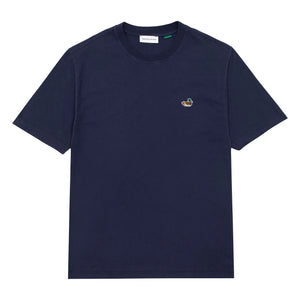 Edmmond Studios - Enten-Patch T-Shirt | Marine