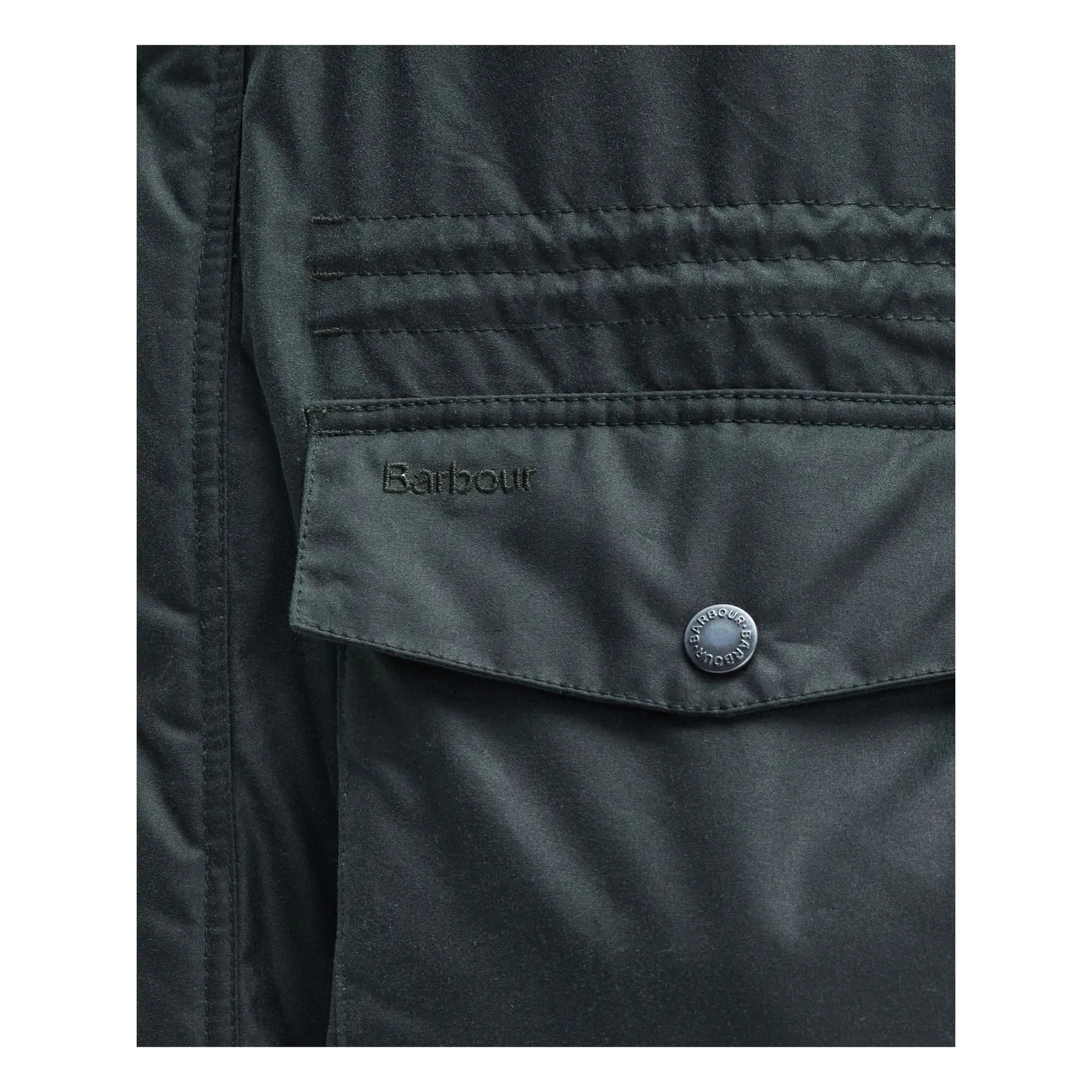 Barbour - Falstone Wachsjacke | Salbei