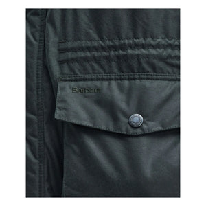 Barbour - Falstone Wachsjacke | Salbei