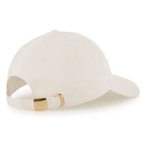 Chloé - Logo Cap | Ivory