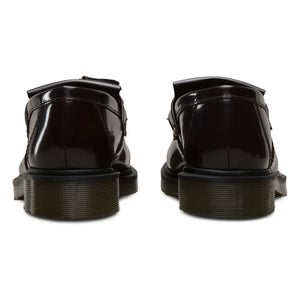 Dr Martens - Adrian Loafers | Kiraz Kırmızısı