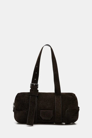 AllSaints Kadife Çanta