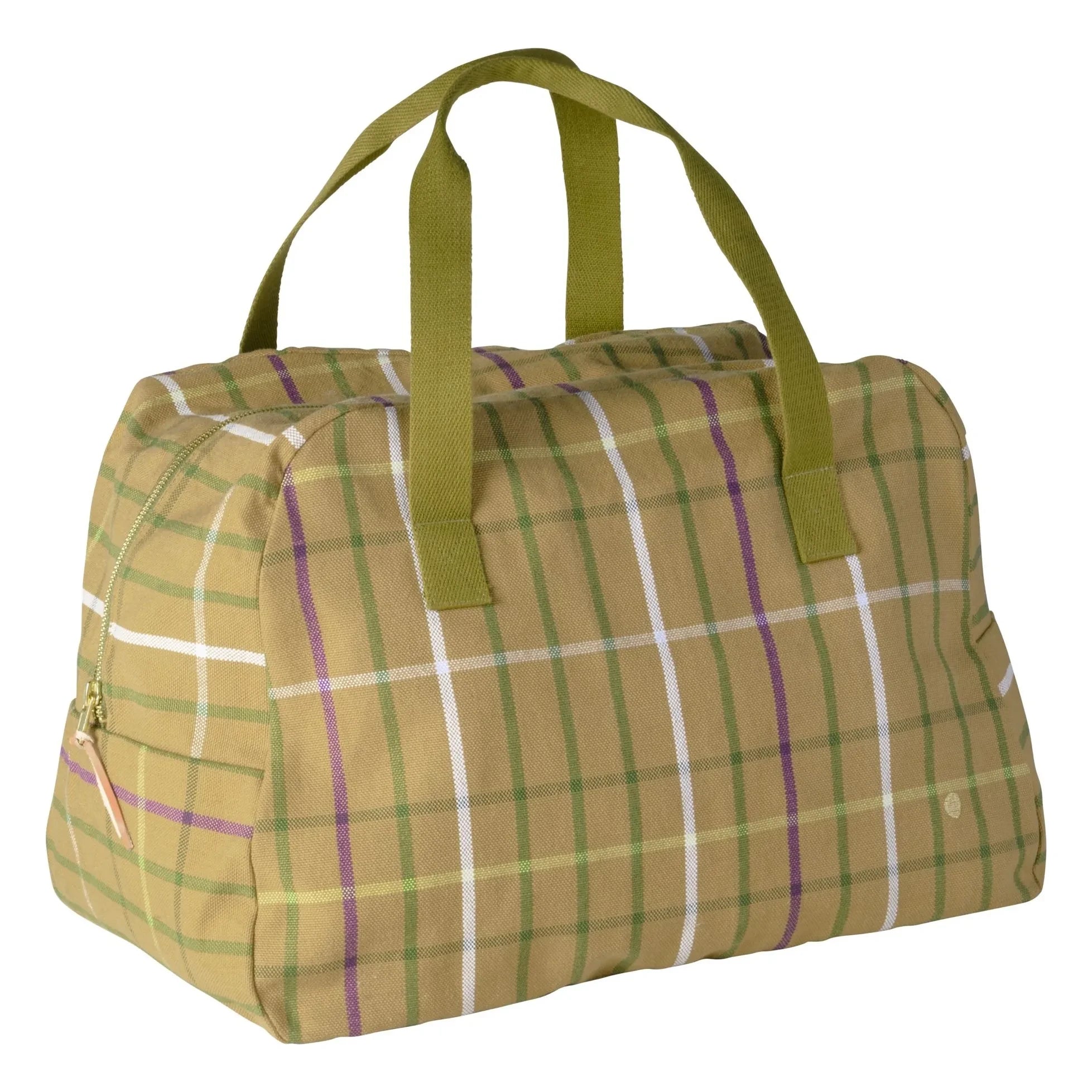 La cerise sur le gâteau - Scotty Weekend Bag | Mustard