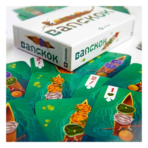 Laboludic - Bangkok strateji oyunu