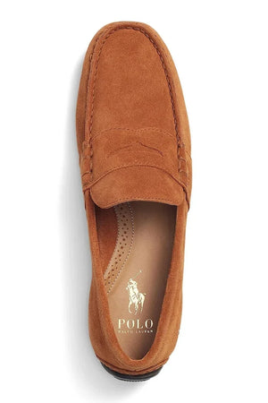 Polo Ralph Lauren REYNOLD Süet Mokasenler