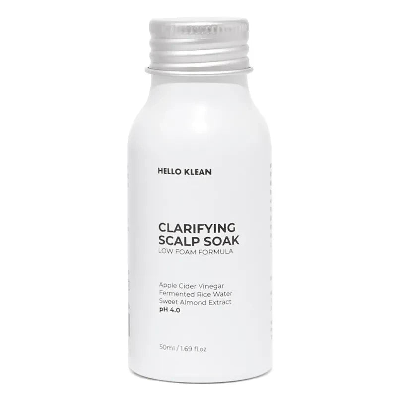 Hello Klean - Seyahat Boyu Saç Derisi Temizleyici - 50ml