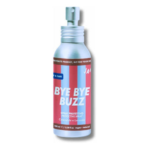 Jampy - Bye Bye Buzz anti-parazit sprey, 100 ml