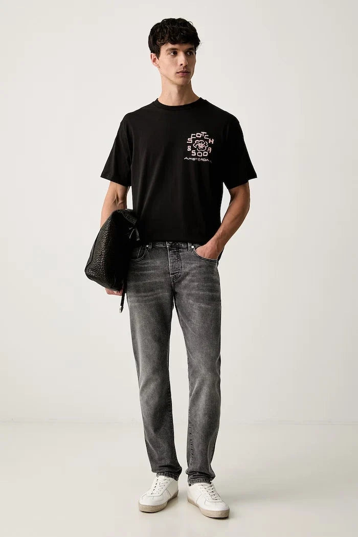 Scotch & Soda Erkek Pamuk Tişört