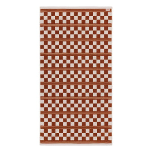 Baina - Busby banyo havlusu | Terracotta