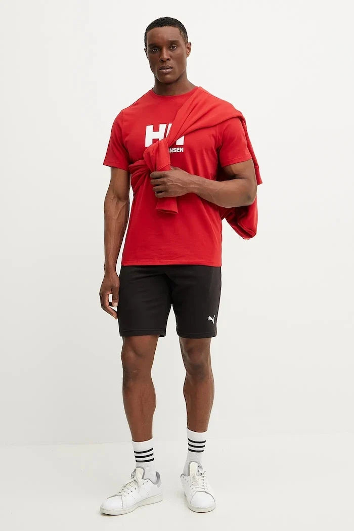 Helly Hansen HH LOGO Pamuklu Tişört