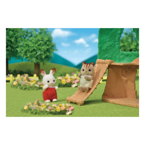 Sylvanian Families - Bebek Kulübesi ve Bebek Sincap Oyuncak