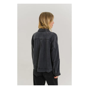 Sacrécoeur - Juliet Overshirt | Gri