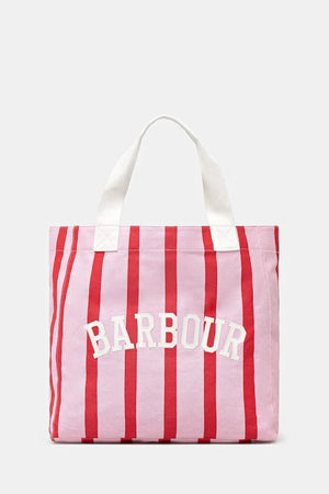 Barbour Emily kadın pamuk tote çanta