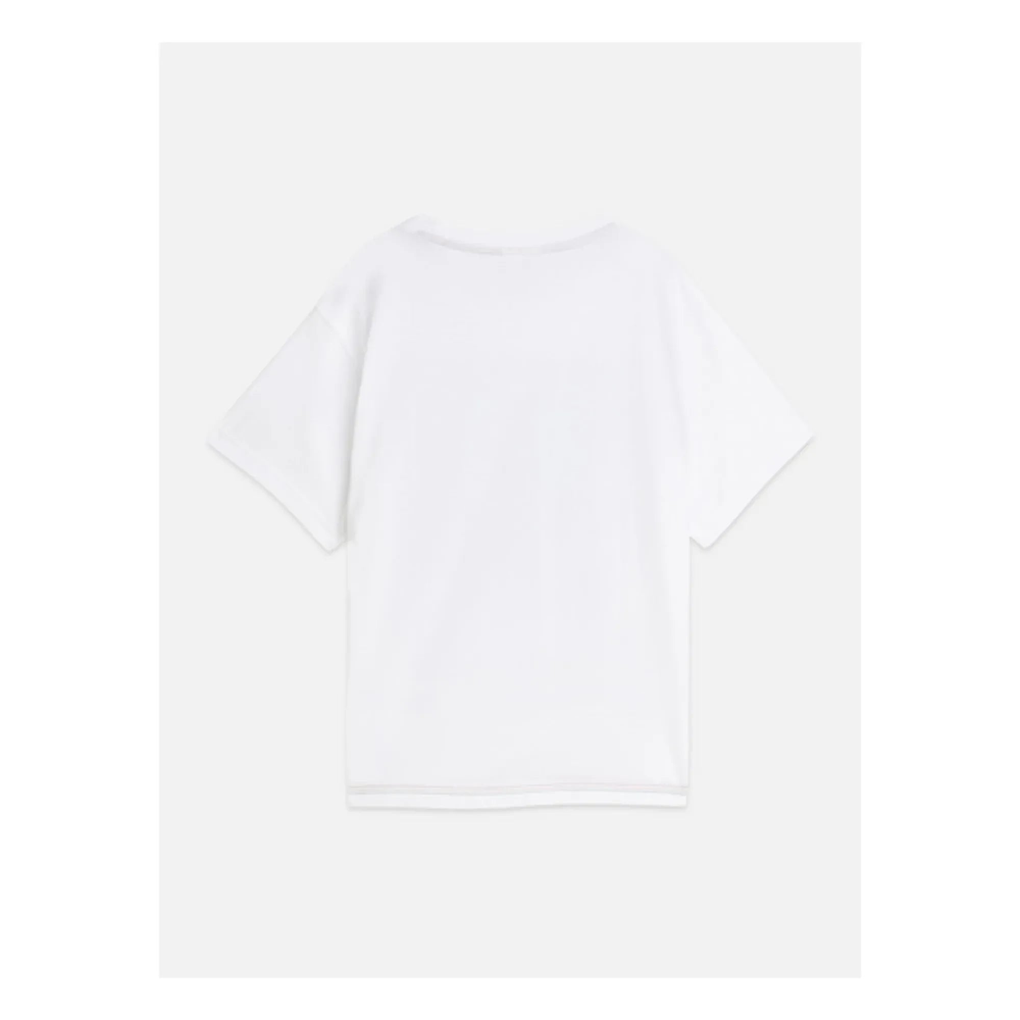 Scotch & Soda - Artwork Midnight Desert T-Shirt | White
