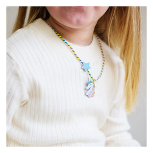 Mimi & Lula - Einhorn-Schmuckset | Rosa