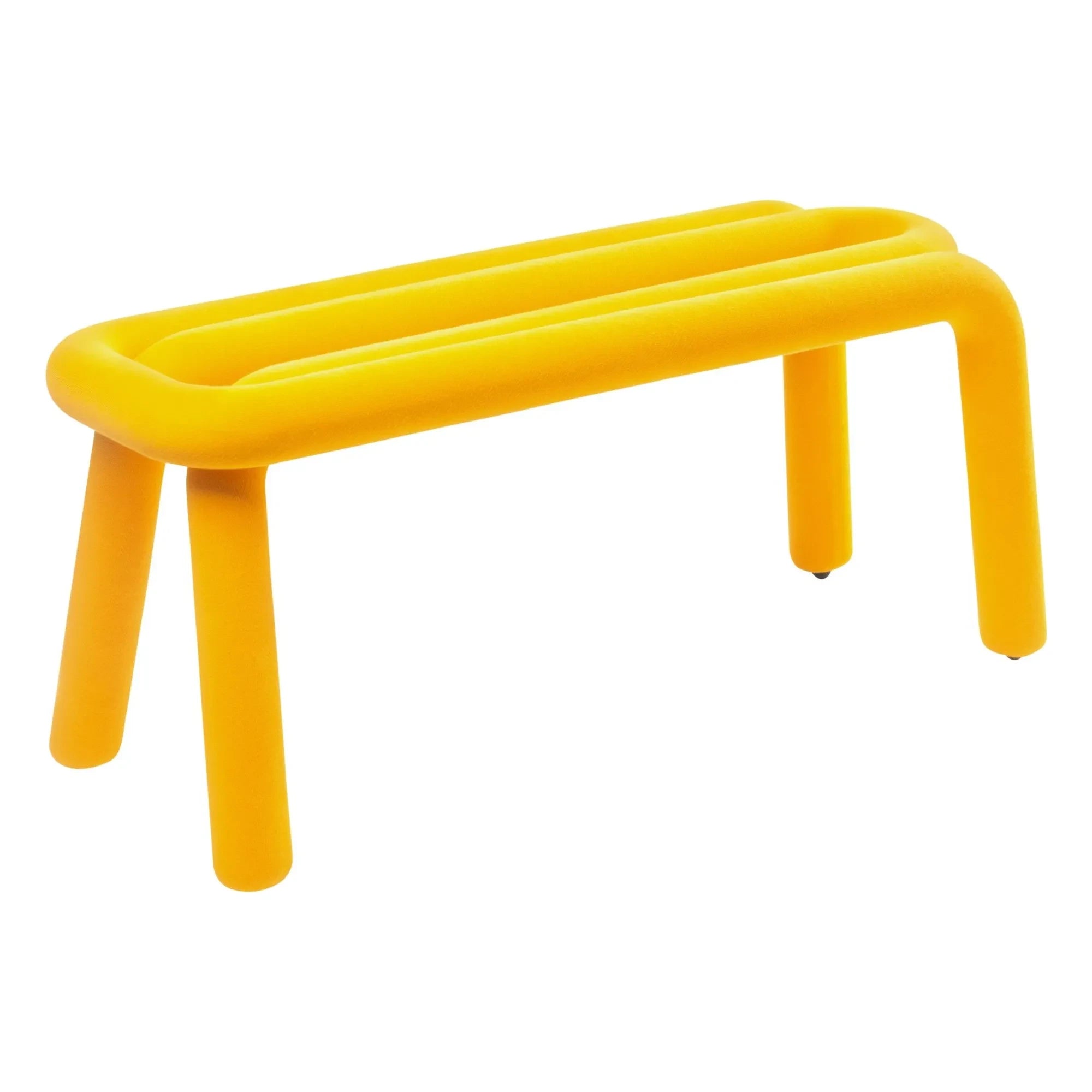 Moustache - Banc Bold - Big Game | Sarı
