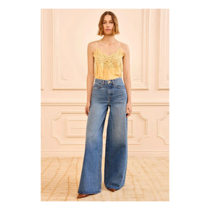 Ulla Johnson - Jean Zephyr | Mavi