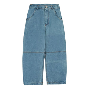 Tangerine - Jean Barrel | Hellblau