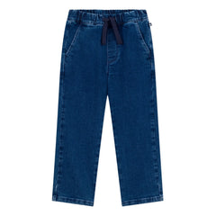 Petit Bateau - Jean Cordon | Denim Mavi