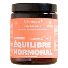 Jolly Mama - Pink Hormonal Balance Powder - 15-Day Cure