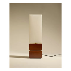 Maison Sarah Lavoine - Tower Tischlampe | Haselnuss