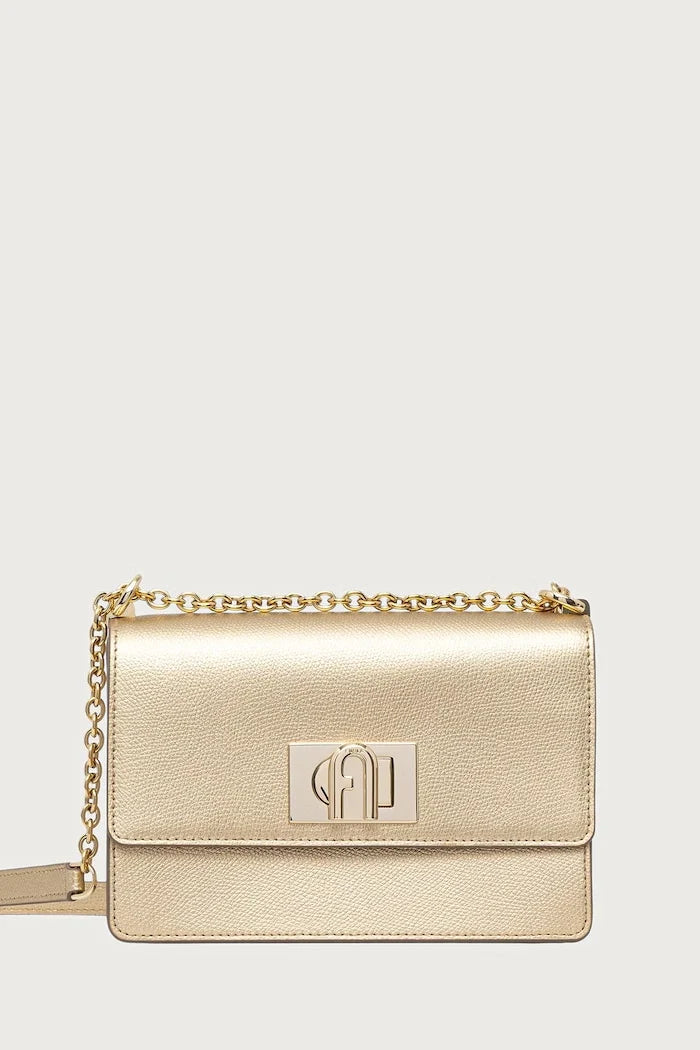 Furla deri kadın crossbody çanta 1927 Mini Crossbody 20