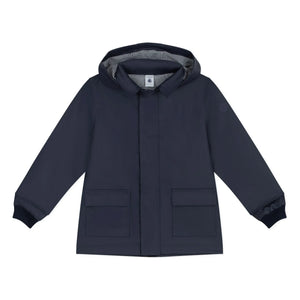 Petit Bateau - Ciré Iconique Geri Dönüştürülmüş Lif | Lacivert