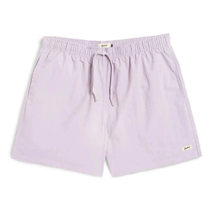 Bather - Solid Mayo Shorts | Purple