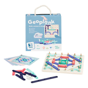 BS Toys - Geoplanche