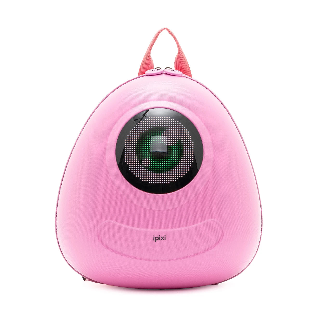 iPixi - Little Buddy LED Okul Öncesi Akıllı Pembe Sırt Çantası