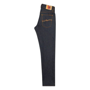 Nudie Jeans - Jean Solid Ollie | Koyu Mavi
