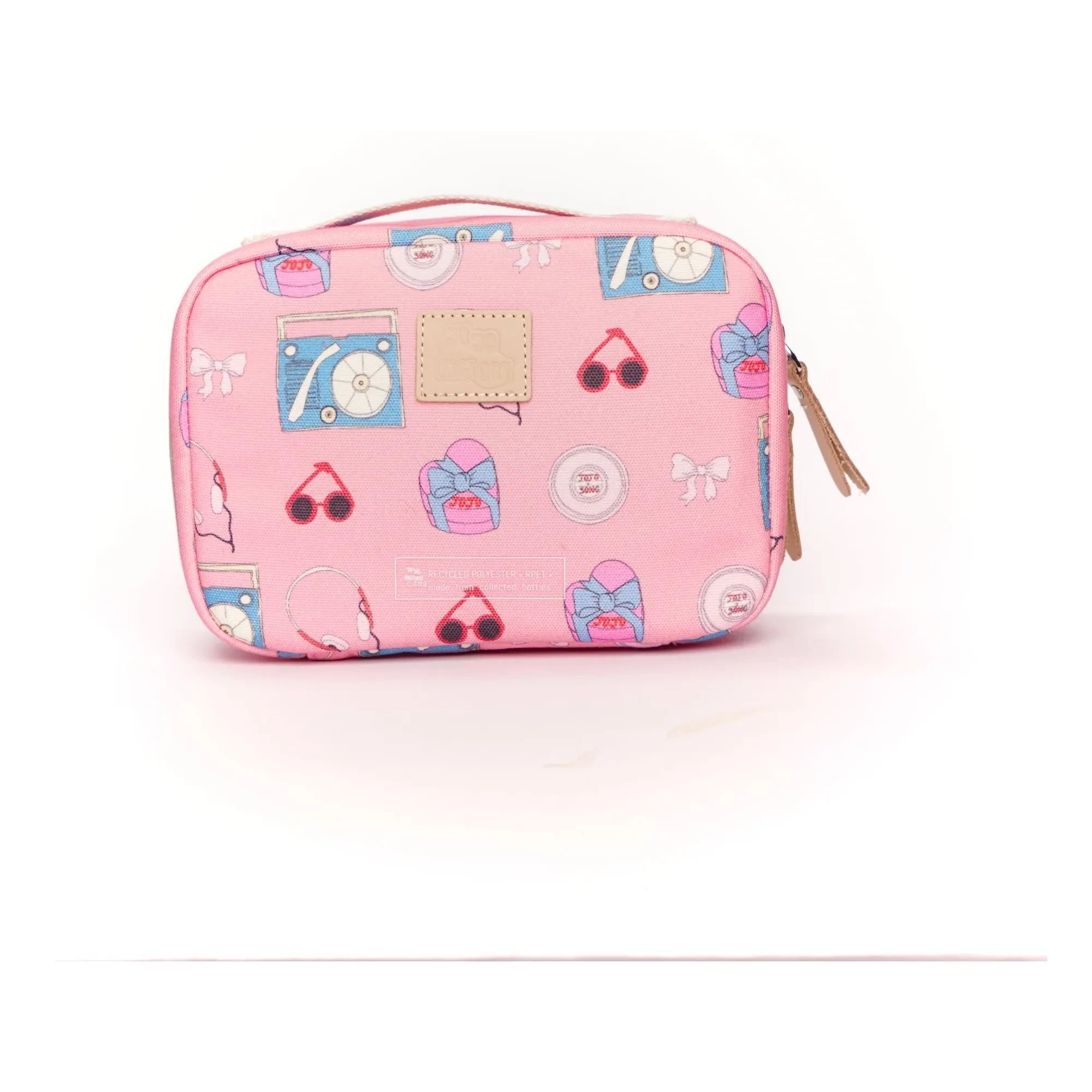 JOJO FACTORY - Lunch Bag Jojo Song | Pink