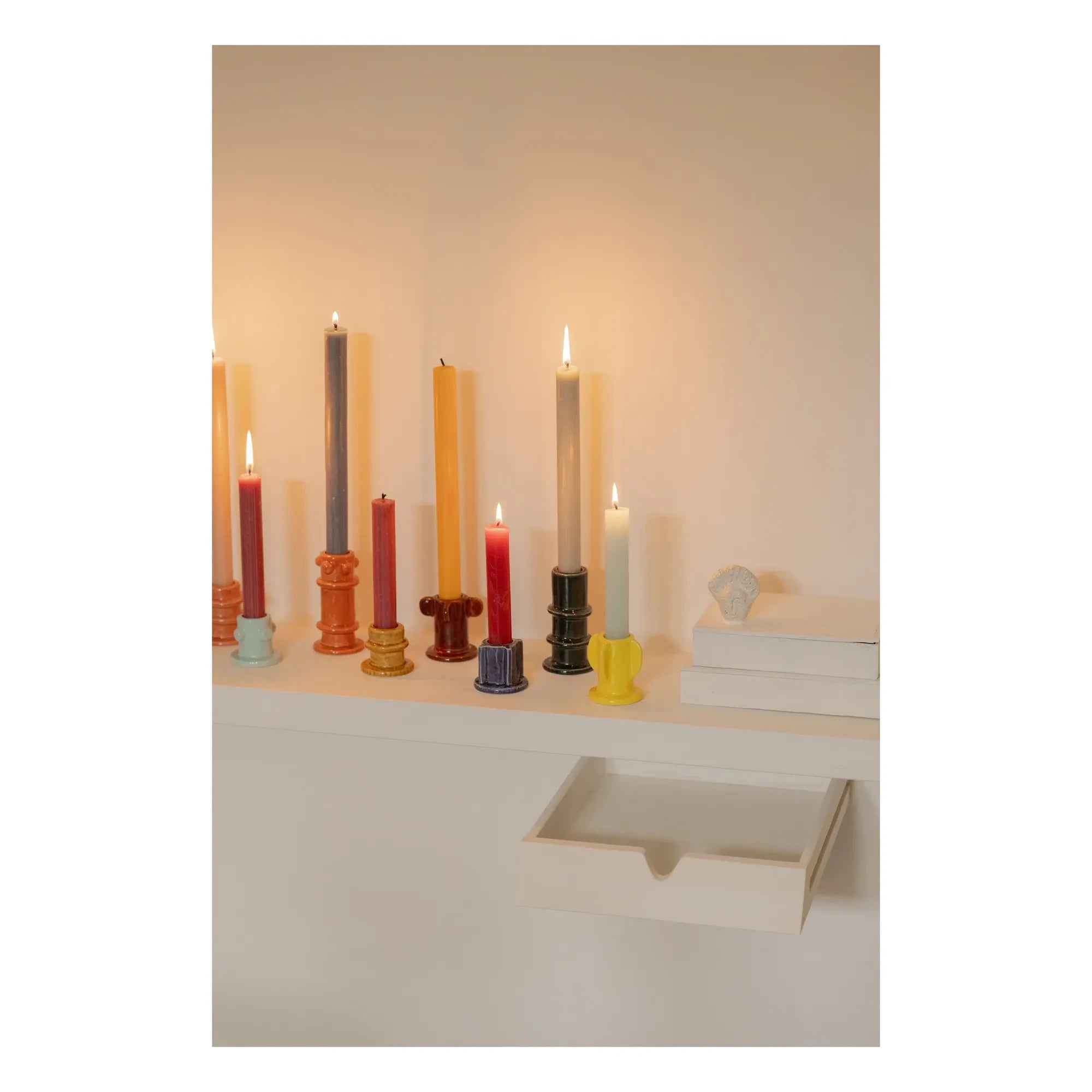 Serax - Molly Kerzenhalter - 3er Set