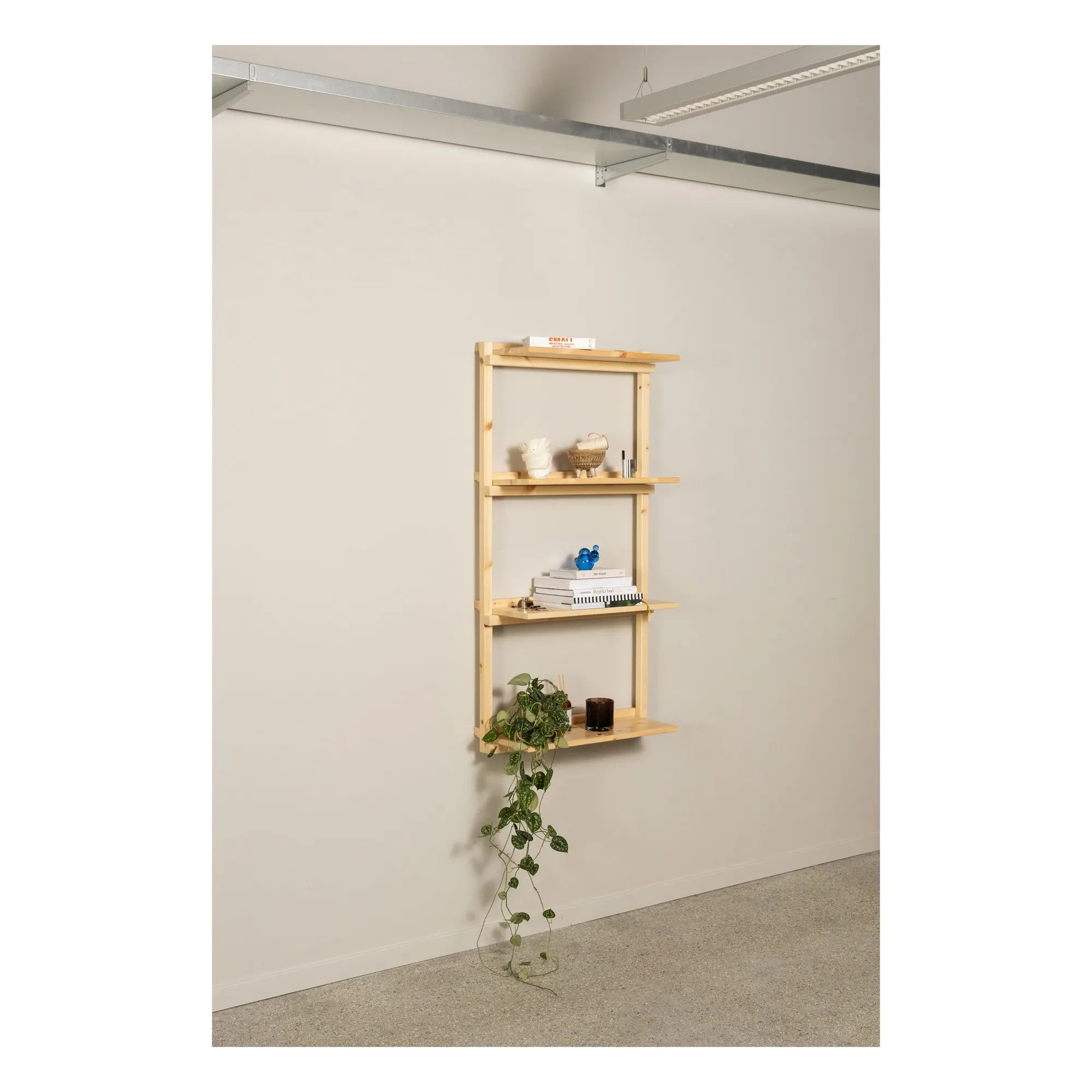 Karup Design - Groove raflar 127x66 cm