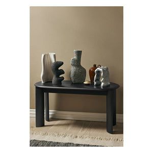 Ferm Living - Yara Vase | Hellgrau