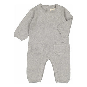 Louis Louise - Koala tulum | Heather gri