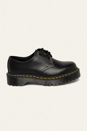 Dr. Martens - Deri yarım ayakkabı 1461 Bex Smooth