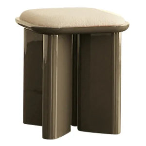 Gabrielle Paris - Lazarus Pouf | Khaki