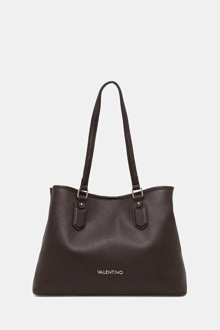 Valentino Bags kadın suni deri shopping çanta
