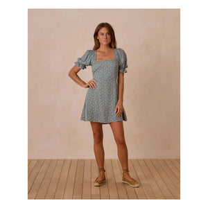 Rylee + Cru - Claudia Dress | Blue