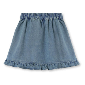 Fliink - Don Fleurs etek | Açık Mavi